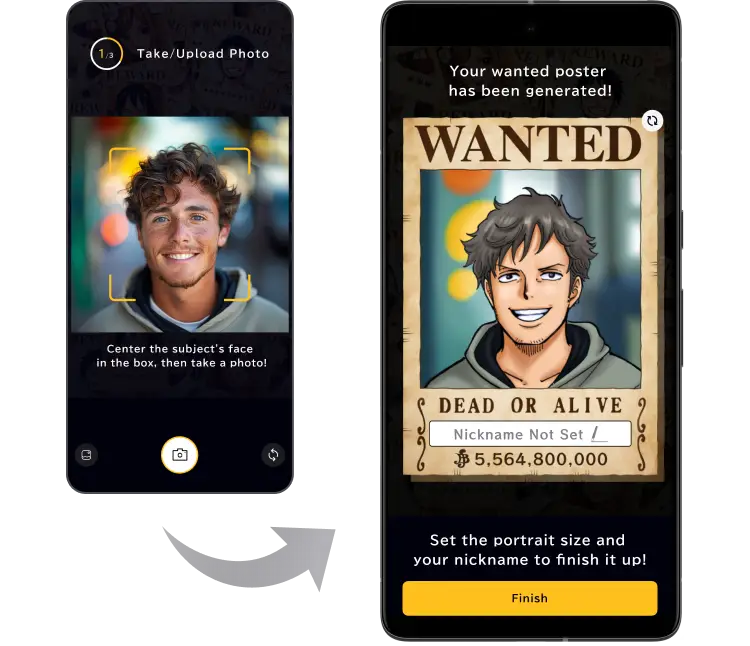 ONE PIECE BASE APP