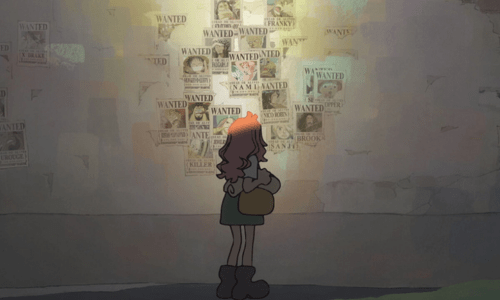 One Piece Fan Letter