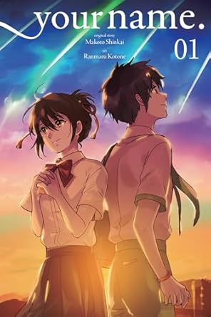 Your Name Vol. 1