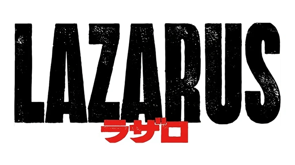 Lazarus anime