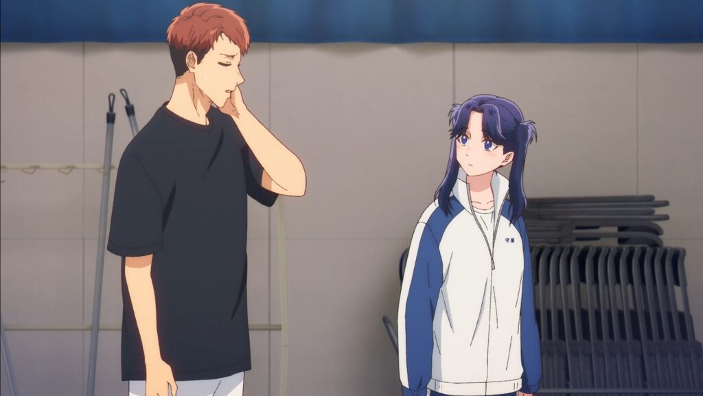 Blue Box episode 21 release date
