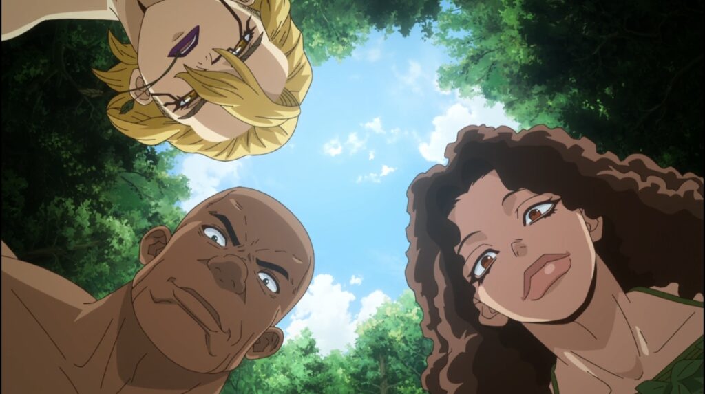 dr. stone season 4 episode 9 release date