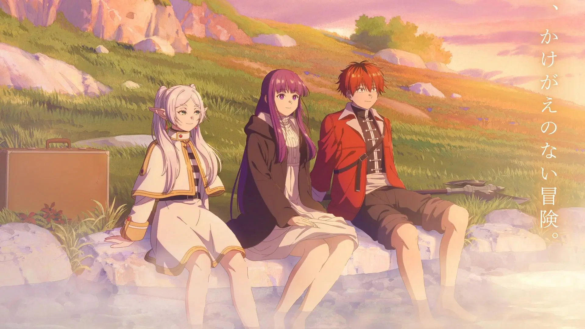 Frieren: Beyond Journey's End season 2